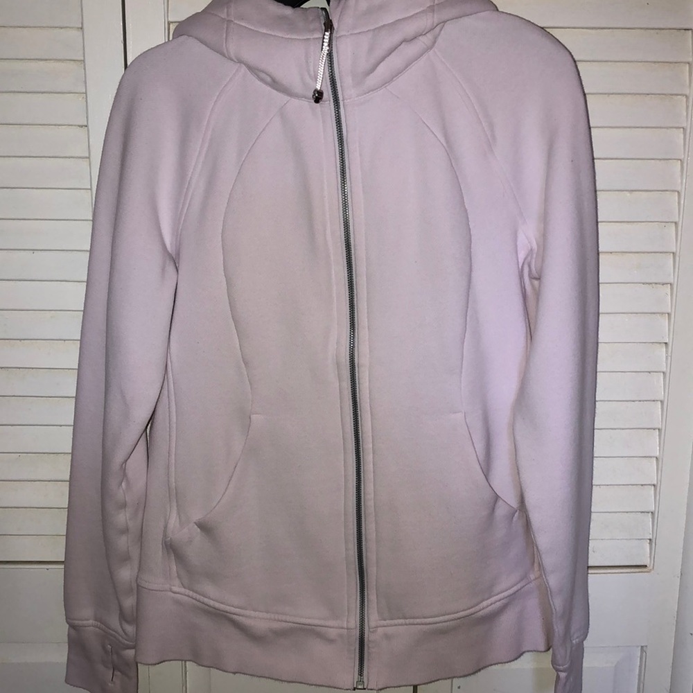 Lululemon Scuba Hoodie